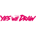 Logo YES WE DRAW 300x300